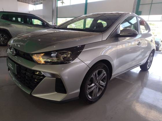 HYUNDAI HB20 1.0 TGDI FLEX COMFORT PLUS AUTOMÁTICO HYUNDAI HB20 1.0 TGDI FLEX COMFORT PLUS AUTOMÁTICO